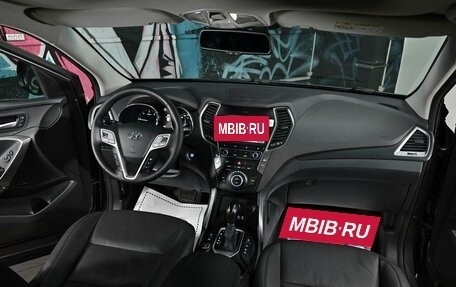 Hyundai Santa Fe III рестайлинг, 2018 год, 2 165 000 рублей, 12 фотография