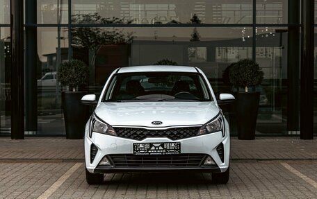 KIA Rio IV, 2022 год, 1 525 000 рублей, 2 фотография