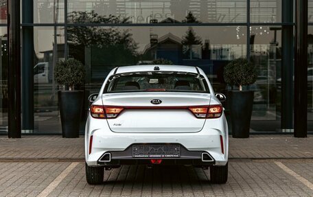 KIA Rio IV, 2022 год, 1 525 000 рублей, 5 фотография