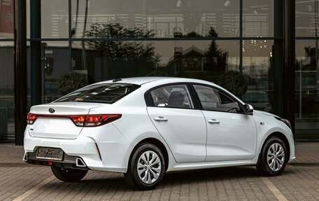 KIA Rio IV, 2022 год, 1 525 000 рублей, 6 фотография