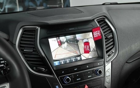 Hyundai Santa Fe III рестайлинг, 2018 год, 2 165 000 рублей, 9 фотография