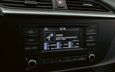 KIA Rio IV, 2022 год, 1 525 000 рублей, 14 фотография