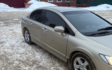 Honda Civic VIII, 2007 год, 705 000 рублей, 2 фотография