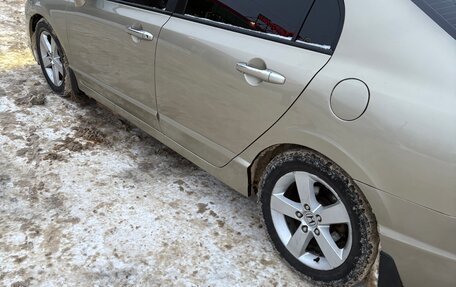 Honda Civic VIII, 2007 год, 705 000 рублей, 6 фотография