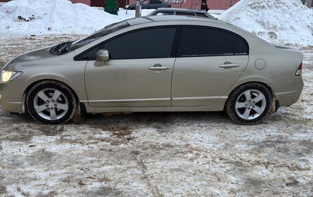 Honda Civic VIII, 2007 год, 705 000 рублей, 7 фотография
