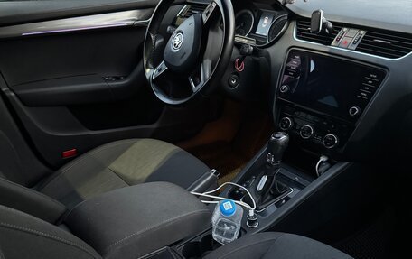 Skoda Octavia, 2017 год, 1 600 000 рублей, 2 фотография