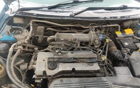 Mazda Familia, 1999 год, 310 000 рублей, 6 фотография