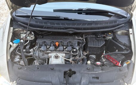 Honda Civic VIII, 2007 год, 705 000 рублей, 8 фотография