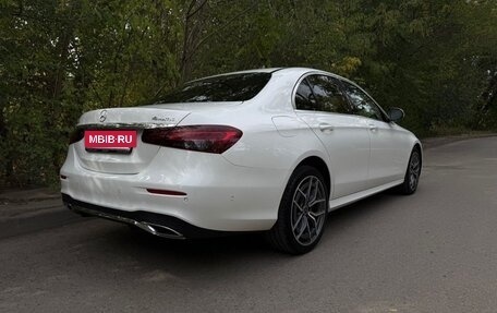 Mercedes-Benz E-Класс, 2020 год, 4 250 000 рублей, 4 фотография