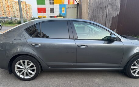 Skoda Octavia, 2017 год, 1 600 000 рублей, 8 фотография