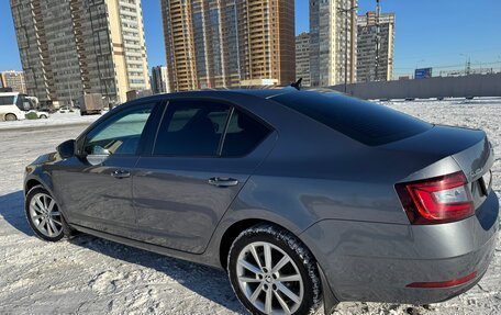 Skoda Octavia, 2017 год, 1 600 000 рублей, 7 фотография