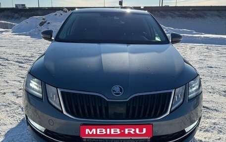 Skoda Octavia, 2017 год, 1 600 000 рублей, 3 фотография