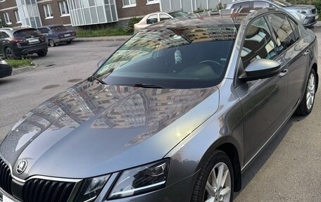 Skoda Octavia, 2017 год, 1 600 000 рублей, 9 фотография