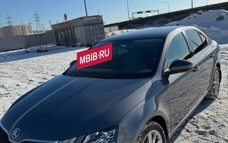 Skoda Octavia, 2017 год, 1 600 000 рублей, 6 фотография