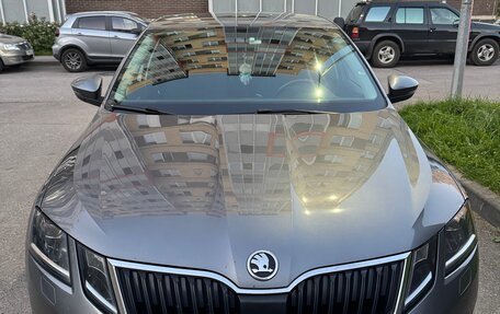 Skoda Octavia, 2017 год, 1 600 000 рублей, 12 фотография