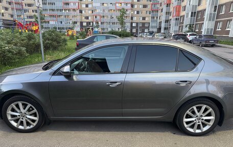Skoda Octavia, 2017 год, 1 600 000 рублей, 18 фотография