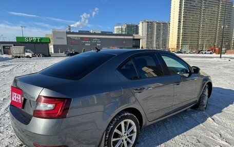 Skoda Octavia, 2017 год, 1 600 000 рублей, 14 фотография