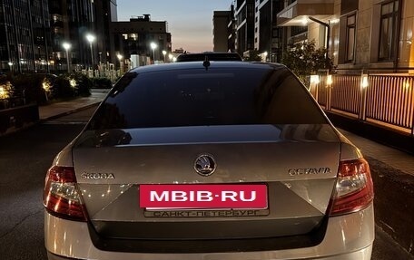 Skoda Octavia, 2017 год, 1 600 000 рублей, 15 фотография