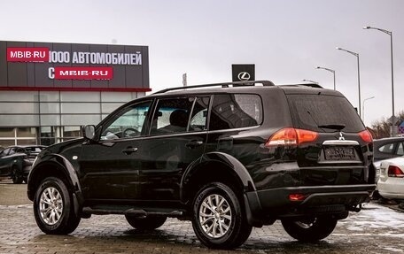 Mitsubishi Pajero Sport II рестайлинг, 2015 год, 1 795 000 рублей, 4 фотография