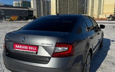 Skoda Octavia, 2017 год, 1 600 000 рублей, 17 фотография