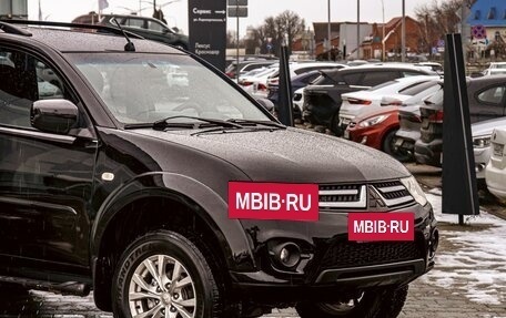 Mitsubishi Pajero Sport II рестайлинг, 2015 год, 1 795 000 рублей, 9 фотография