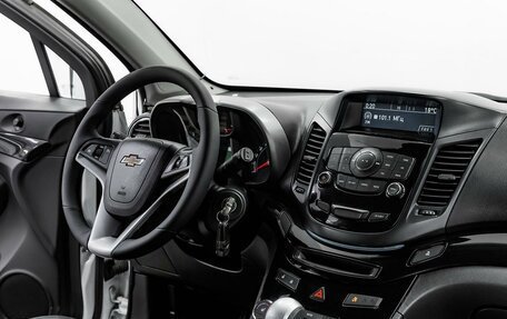 Chevrolet Orlando I, 2014 год, 995 000 рублей, 11 фотография