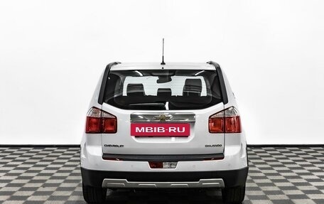 Chevrolet Orlando I, 2014 год, 995 000 рублей, 5 фотография