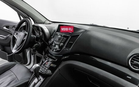 Chevrolet Orlando I, 2014 год, 995 000 рублей, 13 фотография
