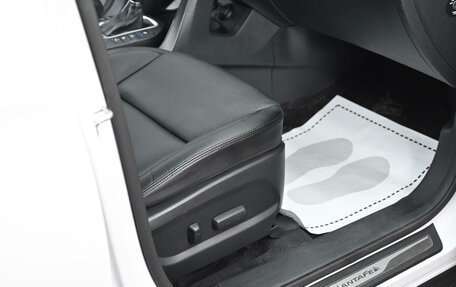 Hyundai Santa Fe III рестайлинг, 2018 год, 1 875 000 рублей, 15 фотография