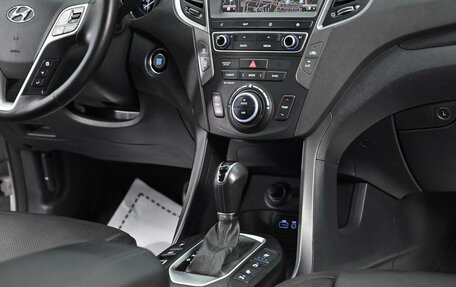 Hyundai Santa Fe III рестайлинг, 2018 год, 1 875 000 рублей, 12 фотография