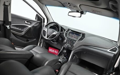 Hyundai Santa Fe III рестайлинг, 2018 год, 1 875 000 рублей, 14 фотография