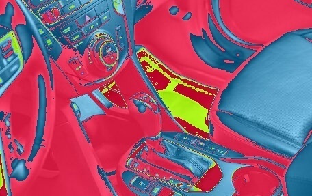 Hyundai Santa Fe III рестайлинг, 2018 год, 1 875 000 рублей, 13 фотография