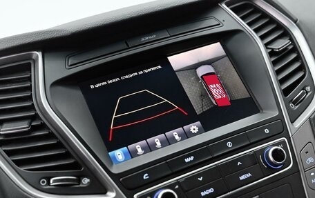 Hyundai Santa Fe III рестайлинг, 2018 год, 1 875 000 рублей, 11 фотография