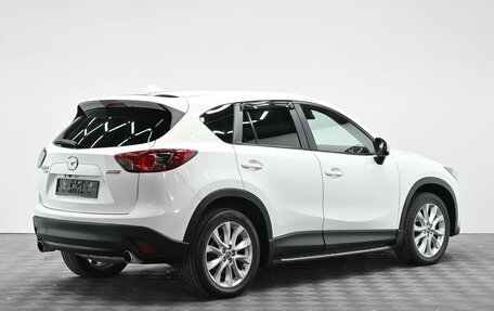 Mazda CX-5 II, 2015 год, 1 495 000 рублей, 2 фотография