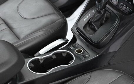 Ford Kuga III, 2016 год, 1 195 000 рублей, 13 фотография