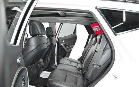 Hyundai Santa Fe III рестайлинг, 2018 год, 1 875 000 рублей, 17 фотография