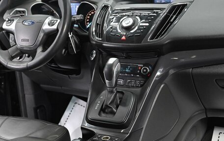 Ford Kuga III, 2016 год, 1 195 000 рублей, 12 фотография