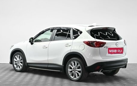 Mazda CX-5 II, 2015 год, 1 495 000 рублей, 4 фотография