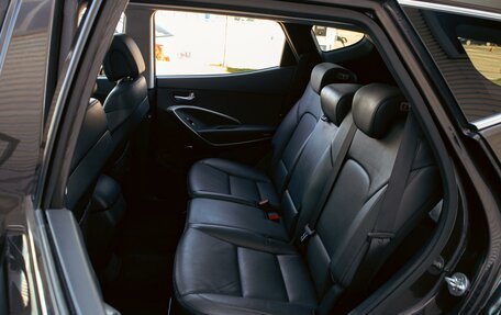 Hyundai Santa Fe III рестайлинг, 2018 год, 1 855 000 рублей, 18 фотография