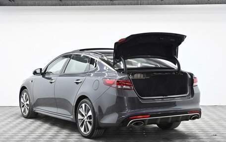 KIA Optima IV, 2018 год, 1 595 000 рублей, 5 фотография