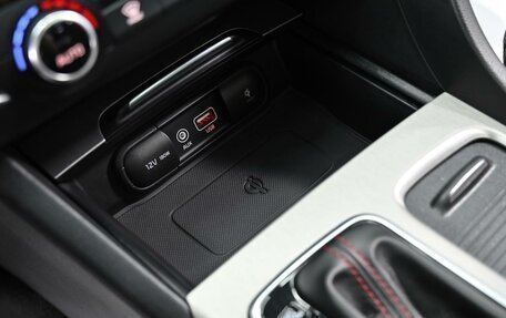 KIA Optima IV, 2018 год, 1 595 000 рублей, 15 фотография