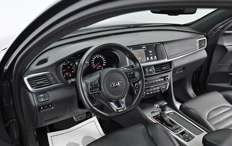 KIA Optima IV, 2018 год, 1 595 000 рублей, 8 фотография