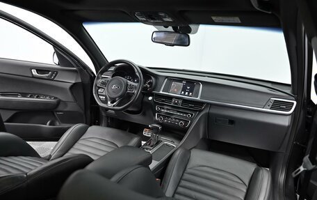 KIA Optima IV, 2018 год, 1 595 000 рублей, 16 фотография