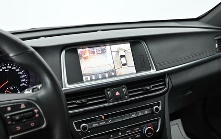 KIA Optima IV, 2018 год, 1 595 000 рублей, 11 фотография