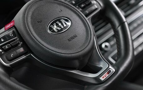 KIA Optima IV, 2018 год, 1 595 000 рублей, 10 фотография