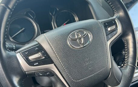 Toyota Land Cruiser Prado 150 рестайлинг 2, 2018 год, 5 600 000 рублей, 15 фотография