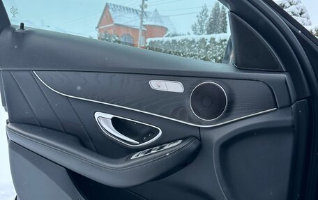 Mercedes-Benz C-Класс, 2016 год, 2 090 000 рублей, 13 фотография