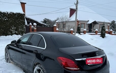 Mercedes-Benz C-Класс, 2016 год, 2 090 000 рублей, 5 фотография