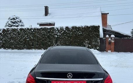Mercedes-Benz C-Класс, 2016 год, 2 090 000 рублей, 4 фотография