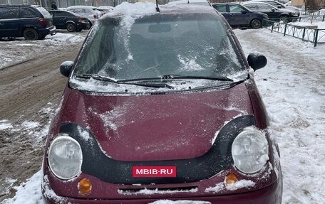 Daewoo Matiz I, 2009 год, 106 000 рублей, 3 фотография